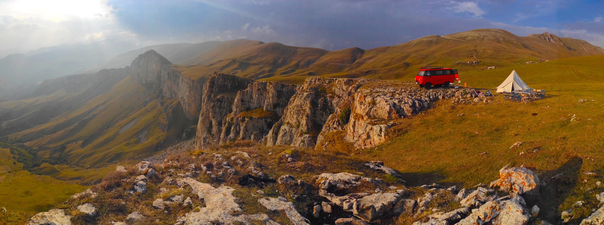 Dimats Mountain